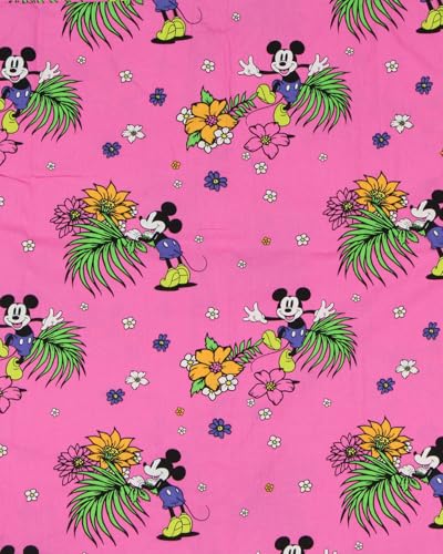 Neff Disney Men's Allover Print Button-Down Shirt2