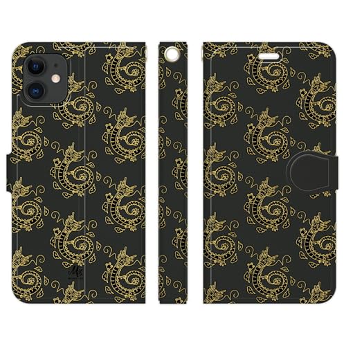 �u���C���Y iPhone 14 Pro Max �Ή� �蒠�^ �X�}�z�P�[�X �J�o�[ �����w�i�̗� namona aco