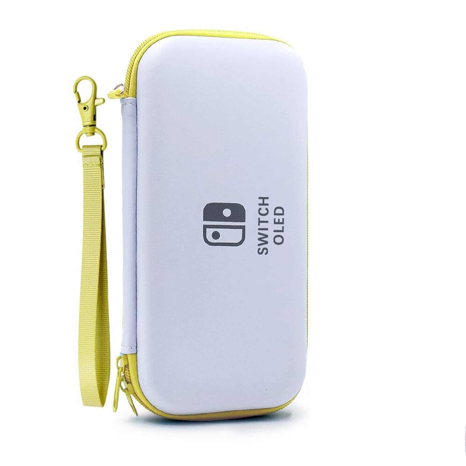 See full amazon price history chart for PSS Carrying Case Compatible with Switch OLED & Switch Console,Portable Protective Shockproof Game Bag Hard Shell Pouch Travel Carrying Case for Switch Accessories Holds 10 Game Cards Holder (Yellow) PSS Carrying Case Compatible with Switch OLED & Switch Console,Portable Protective Shockproof Game Bag Hard Shell Pouch Travel Carrying Case for Switch Accessories Holds 10 Game Cards Holder (Yellow) (B0BNXJCMQ6) Amazon Price History, Amazon Price Tracker