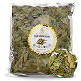 Cure Wid Pure 2oz/70+ Guava Leaves Organic, Non-GMO - Caffeine-Free Te de Hojas de Guayaba - Air-Dried,Hand-Picked,Additive,Sugar & Gluten-Free Guava Tea - 100% Natural Guava Leaf Tea