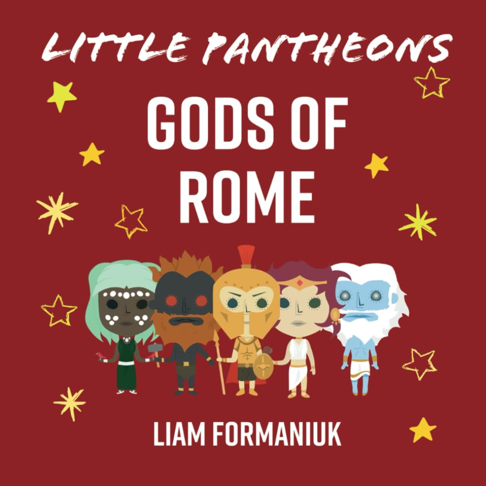 Gods of Rome (Little Pantheons)