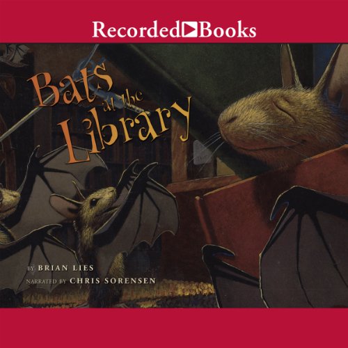 Bats at the Beach (Audible Audio Edition) Brian Lies