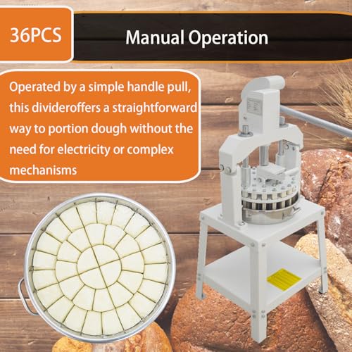 Commercial Bakery Dough Divider Machine