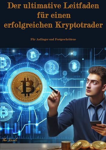 Der ultimative Leitfaden für einen erfolgreichen Kryptotrader (German Edition)
