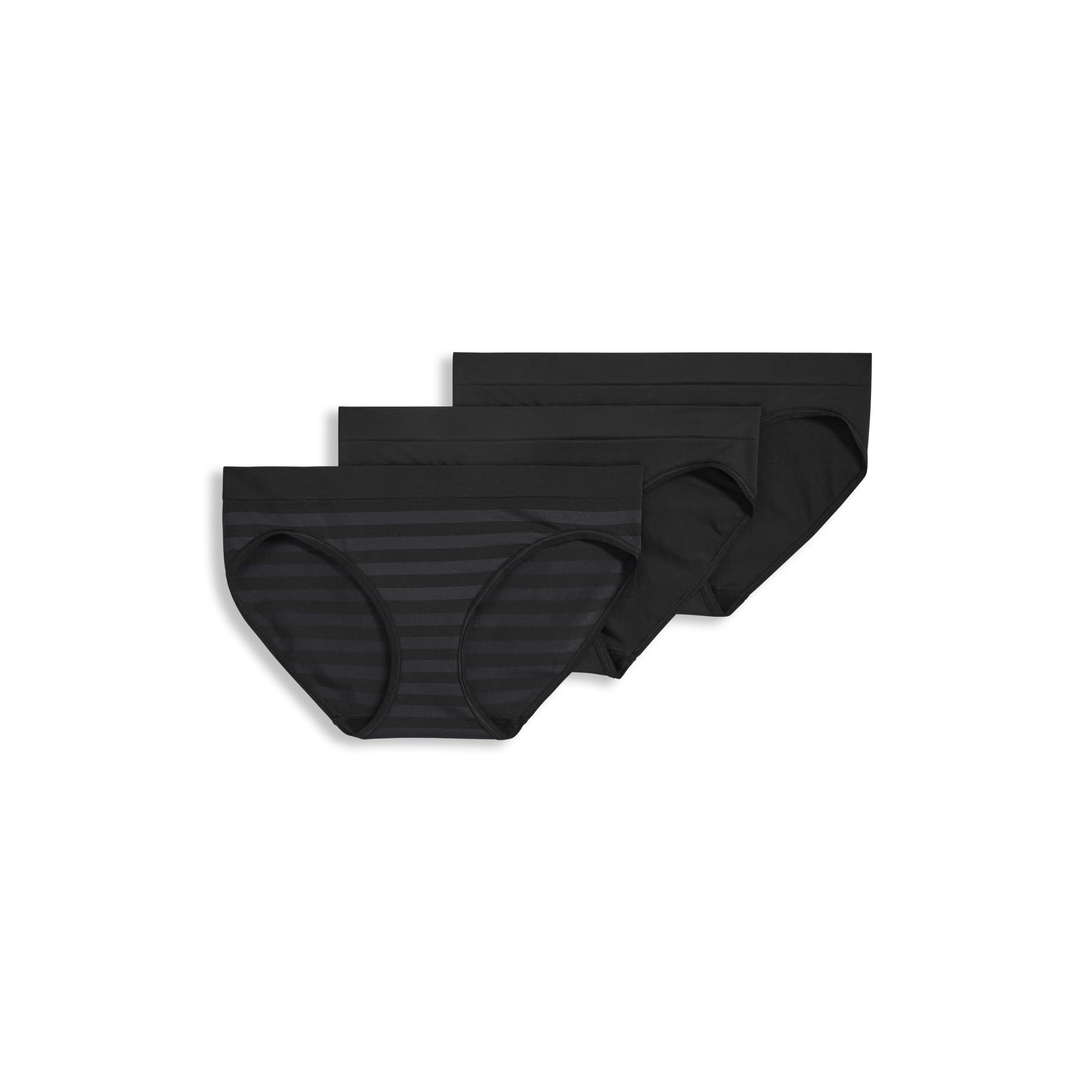 Jockey Women's Underwear Seamfree Bikini - 3 Pack