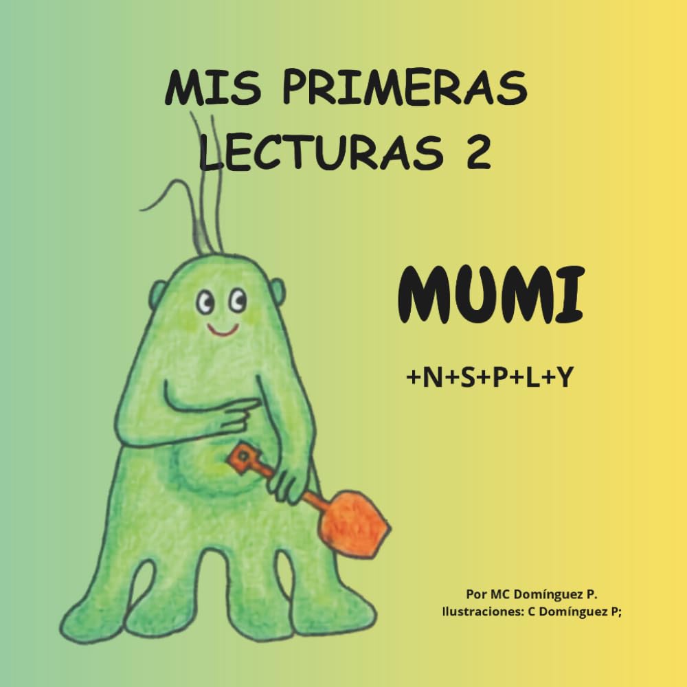 MIS PRIMERAS LECTURAS 2: MUMI