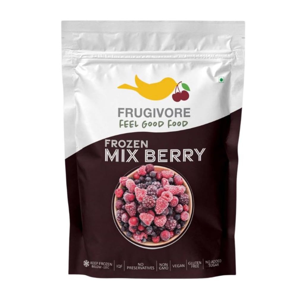 Frugivore Frozen Mixed berry, 1 kg