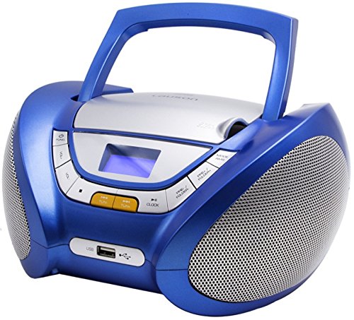 Lettore CD, Radio Stereo portatile | Bambini Radio...