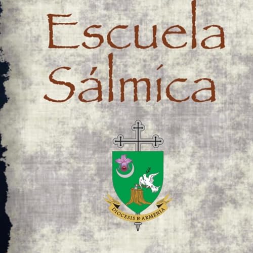 Escuela Sálmica Podcast Por DIOCESIS ARMENIA arte de portada