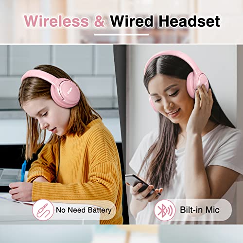Auriculares inalámbricos cómodos Uliptz para evitar cortes de audio en PC 6