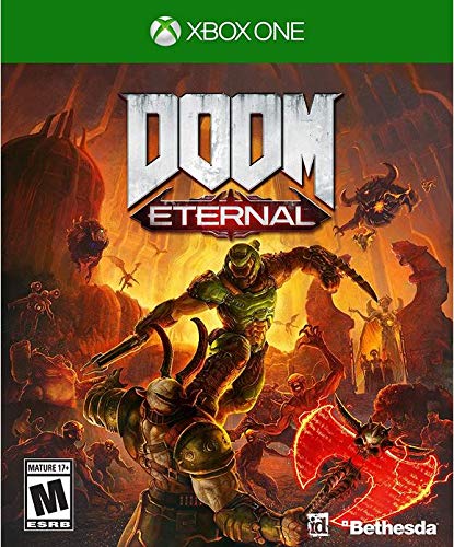 DOOM: Eternal (Xbox One)