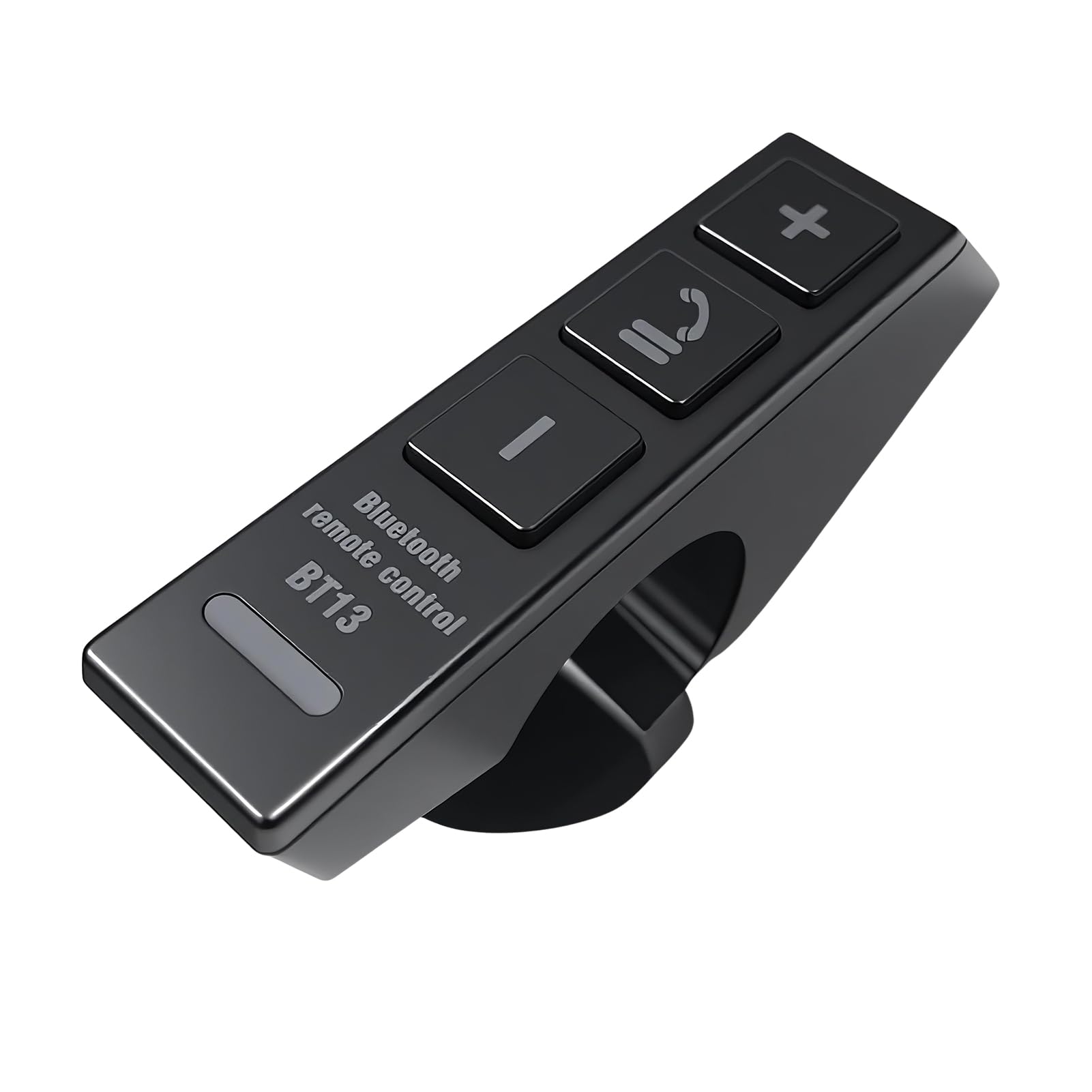 Pilot kierownicy, pilot zdalnego sterowania, BT13 V5.0 bezprzewodowy pilot zdalnego sterowania do inteligentnego telefonu kierownica motocyklowa