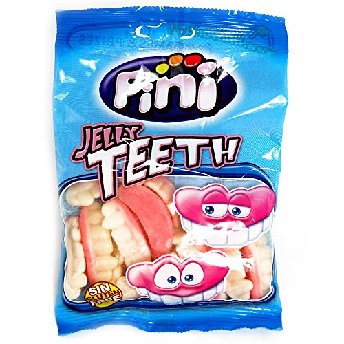 Fini - Sachet Dentiers Dracula - 100g