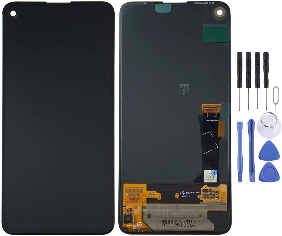 For Google Pixel 4a 5g Display Full Lcd Unit Touch Replacement Repair Black Amazon De Electronics Photo