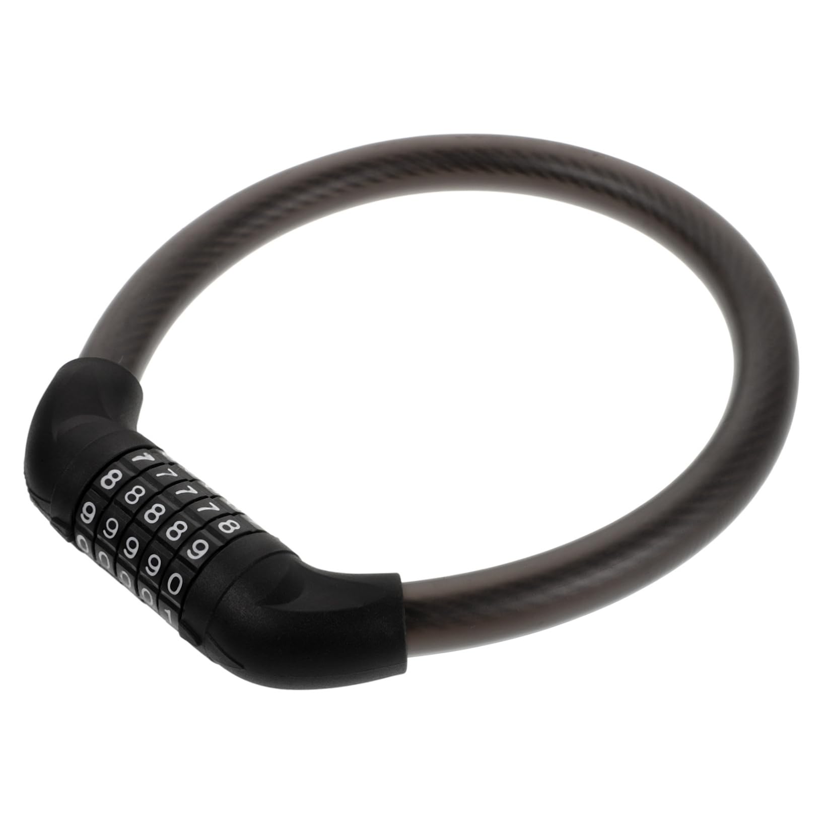 GALPADA Bicycle Combination Lock 8- Heavy Duty Waterproof Bike Lock for Electric Bikes