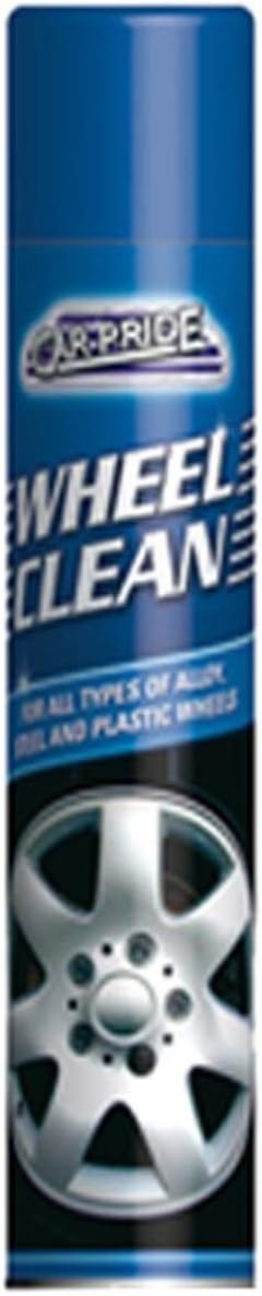 ALLOY WHEEL CLEANER / CAR WHEEL CLEANER / WHEEL CLEANER