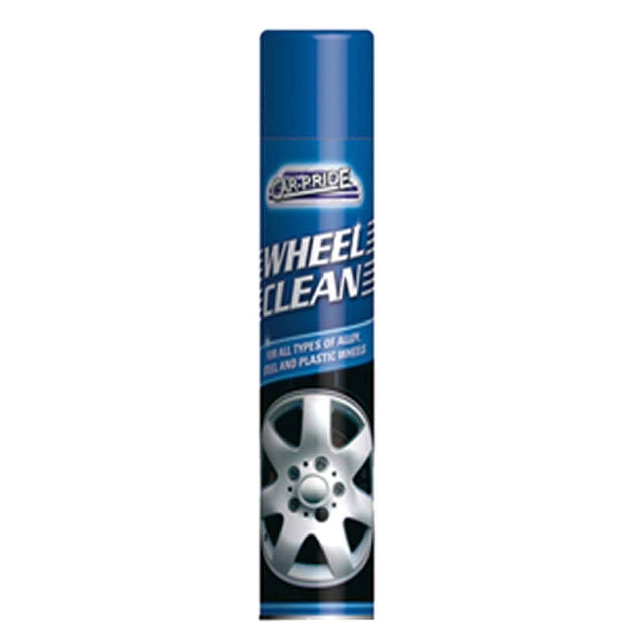 ALLOY WHEEL CLEANER / CAR WHEEL CLEANER / WHEEL CLEANER