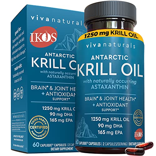 Best Krill Oil Supplement Consumer Reports 2022 Updated
