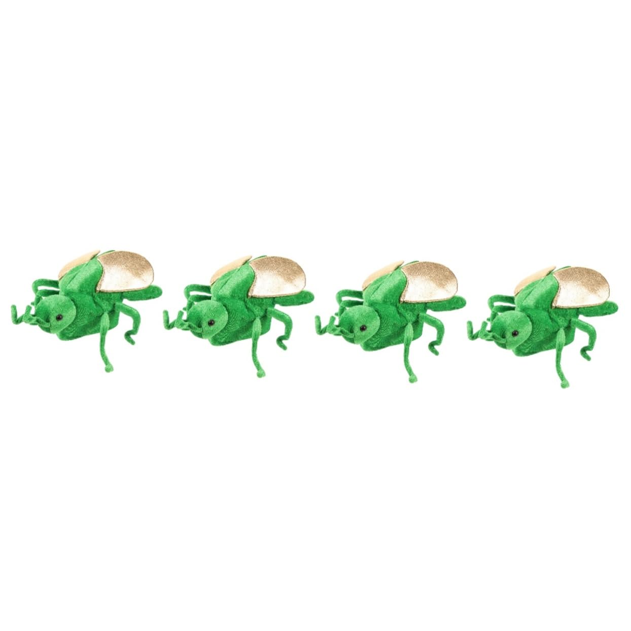 Cabilock 4piezas Gorro De Fiesta De Animales Para Accesorio Divertido Para Eventos y Fiestas Para Carnaval y Celebraciones