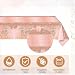 16th Birthday Decorations for Women, Rose Gold Sweet 16 Birthday Party Decoration for Her,16th Happy Birthday Plates and Napkins Tablecloth Decoration for Girls Women, Image 5 16th Birthday Decorations for Women, Rose Gold Sweet 16 Birthday Party Decoration for Her,16th Happy Birthday Plates and Napkins Tablecloth Decoration for Girls Women, Image 5