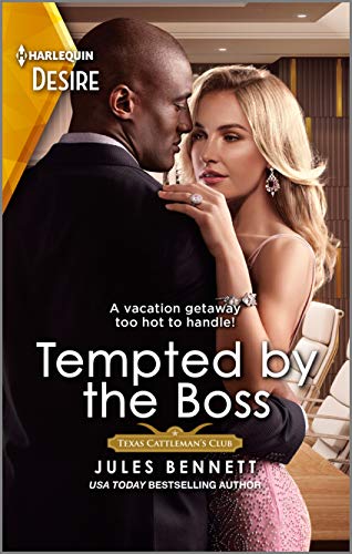 Tempted by the Boss: A boss employee vacation romance
