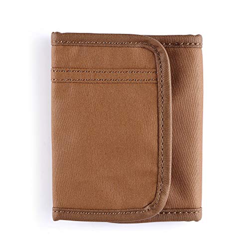 Urban Light Wallet Trifold Wallet | Id Window | Card Slots Organization(Khaki)2