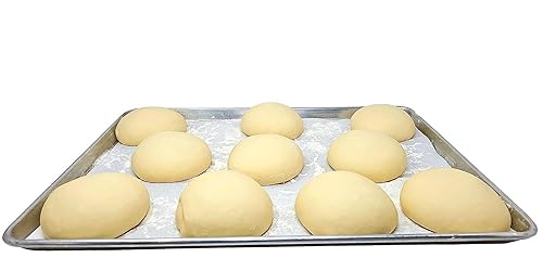 Miniatura 5 de NYC - Masa de pan italiana, hecha en Brooklyn, totalmente natural, bolas de masa de 10 a 1 libra Frank and Sal Italian Market