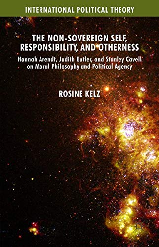 Buy The Non-Sovereign Self, Responsibility, and Otherness — BookShops.in