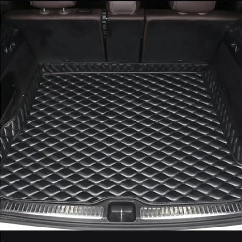 Tapis de coffre voiture antidérapant pour Benz GLS X167 idéal pour chiens