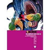 Judge Dredd: The Complete Case Files 45