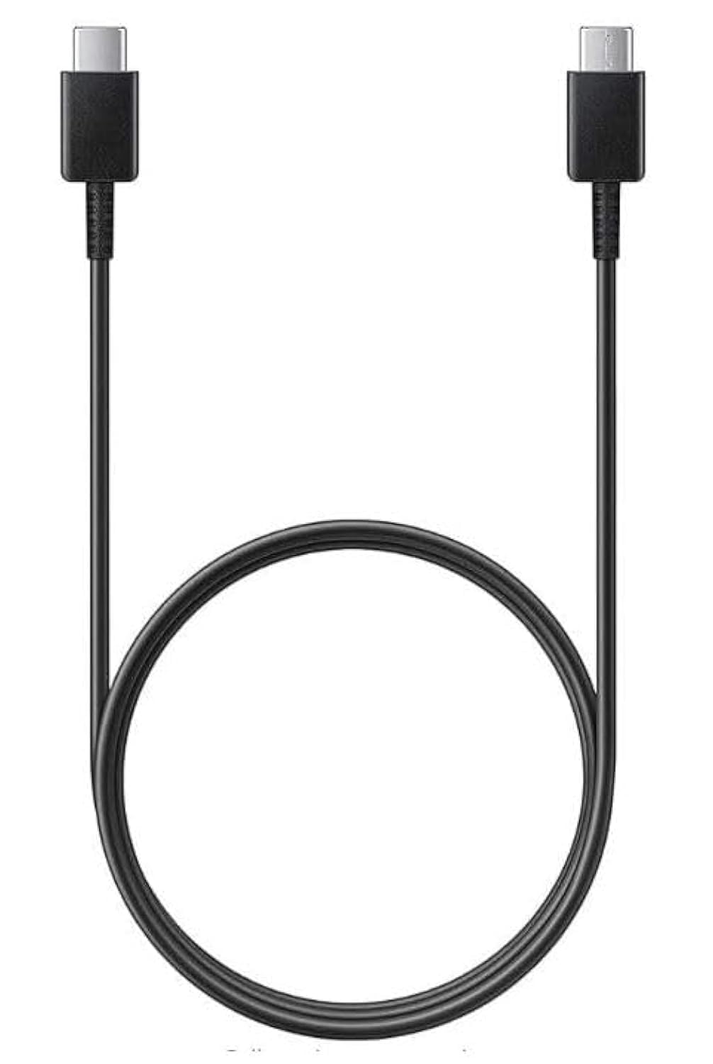 Original USB cable For Samsung Galaxy USB-C Cable Black USB C to Type C Cable super fast charging