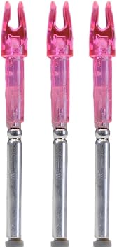 Lumenok X Nock 3-Pack, Pink