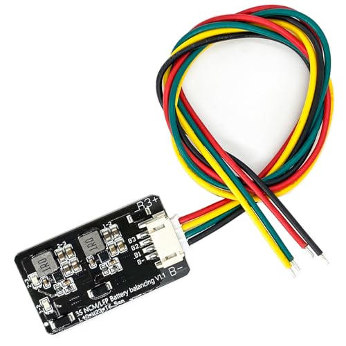 Tableau d'équilibre de transfert d'énergie pour réparer les cellules de batterie 3S