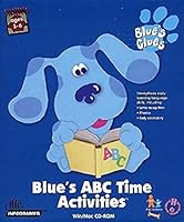 Algopix Similar Product 16 - Blue's ABC Time Activities