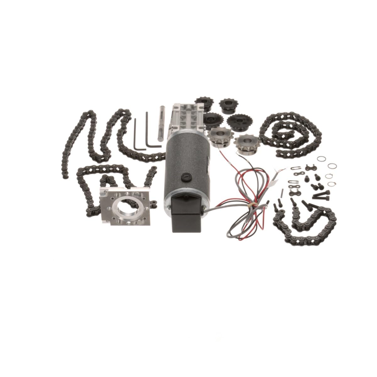 MID-66186 Gear Motor Kit, 80:1 | Exact Fit Replacement for Middleby 66186 | SHARPTEK.COM Parts | 180-Day Warranty