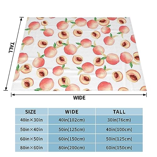 Couverture en flanelle rose pour lit bureau et canapé cocooning