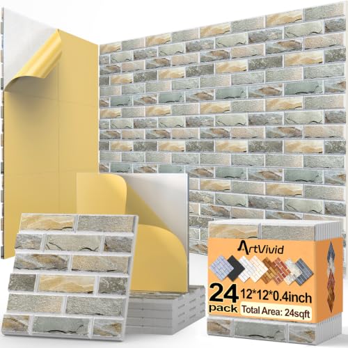 ArtVivid 24Pack Acoustic Panels