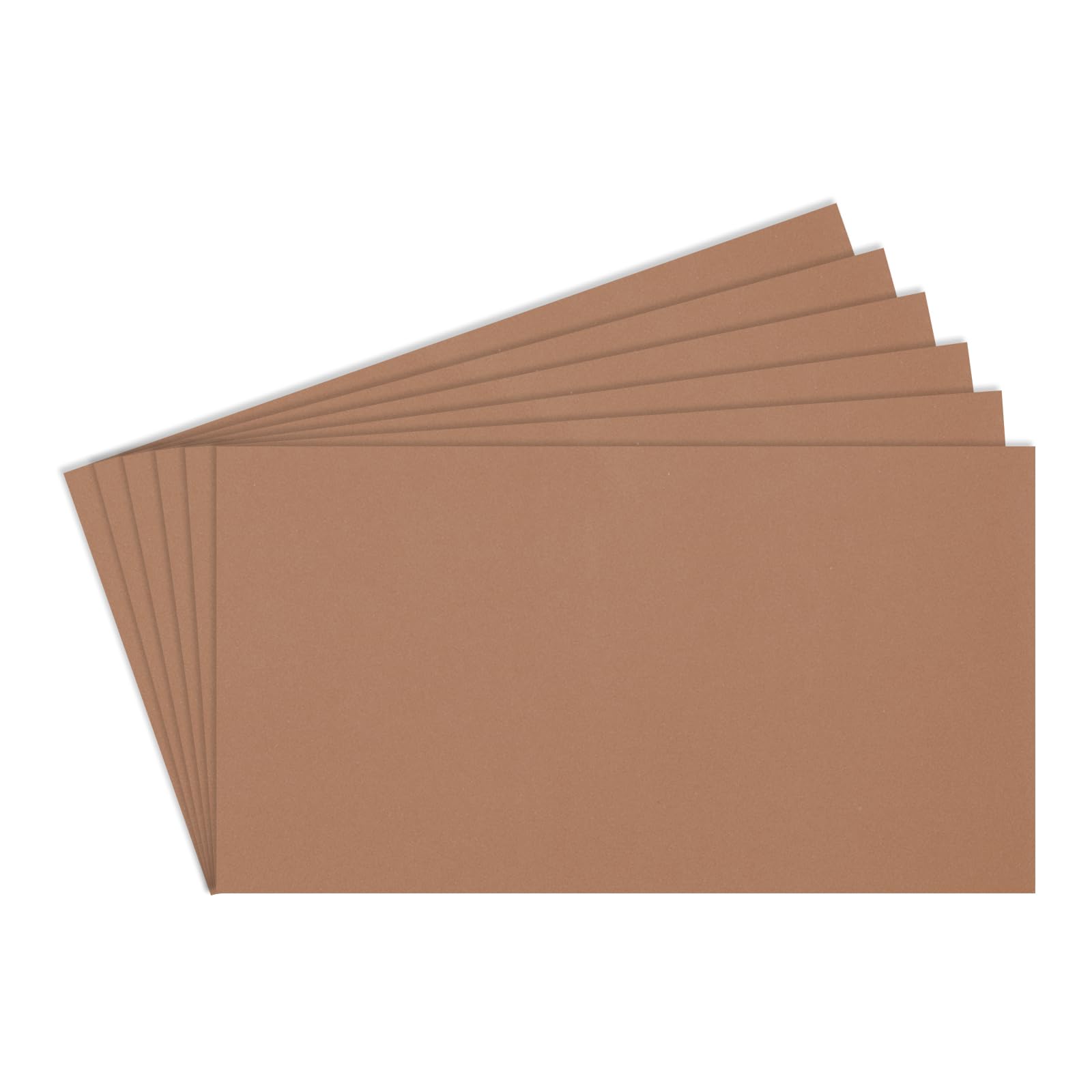 Rebower 6Pcs Foam Sheets Crafts Foam Arts Paper 12 x 8 x 1/16 Inch [for Crafts Project Scrapbooking, DIY, Party Handicraft