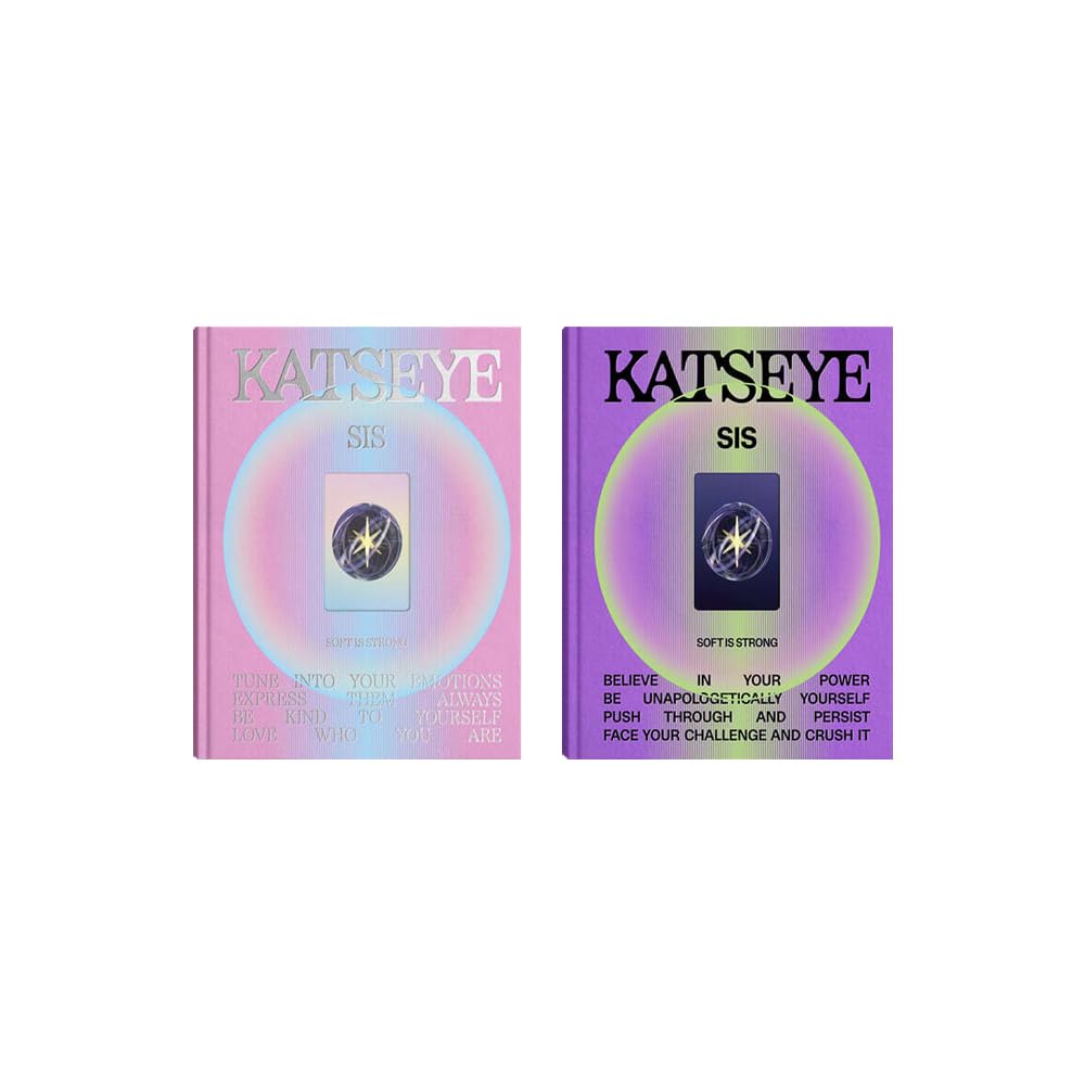 特典トレーディングカード2枚付 KATSEYE SIS 新品未開封レコード盤 KATSEYE / 