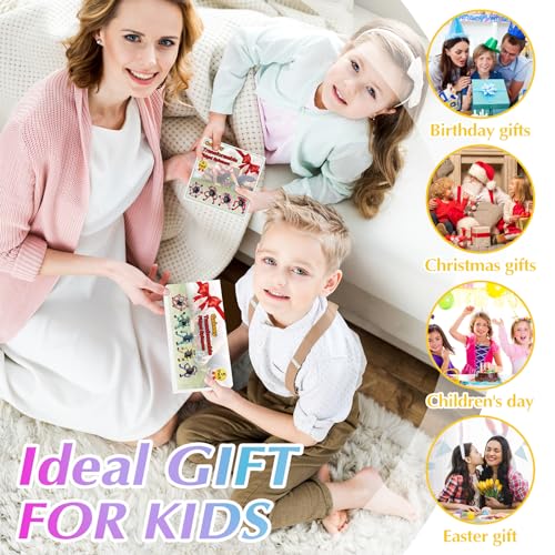 image for Gokeey for Mom Transformable Fidget Spinners for Kids and Adults Stres