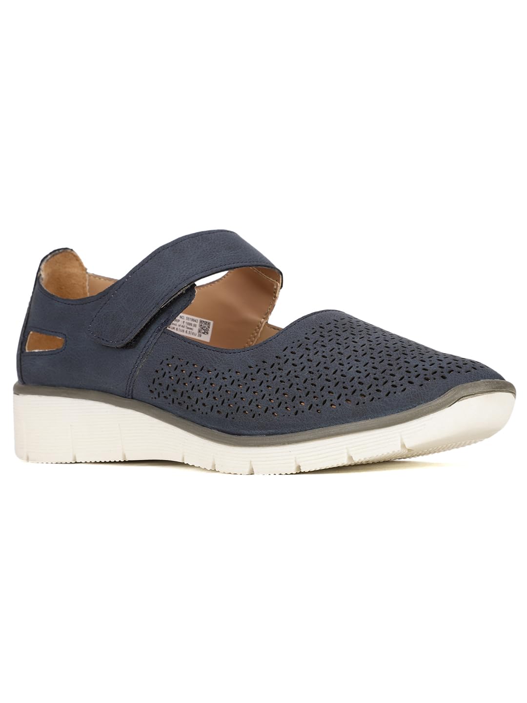 See full amazon price history chart for Bata Womens Haifa Casual Shoes (5519943_Blue_8 UK) Bata Womens Haifa Casual Shoes (5519943_Blue_8 UK) (B0BN1N37LY) Amazon Price History, Amazon Price Tracker