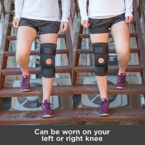 BraceAbility Patellofemoral Pain Knee Brace Chondromalacia Treatment