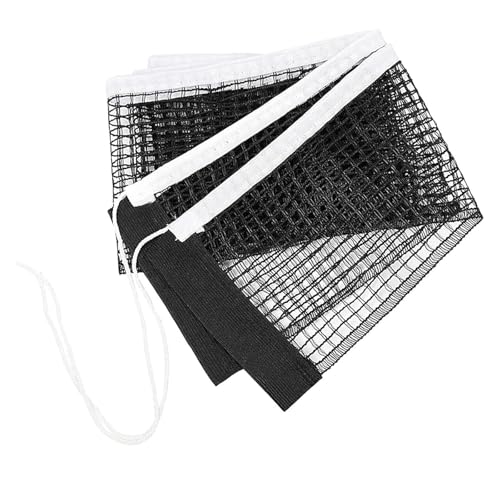 ChainYao Retractable Table Tennis Net 175cm Adjustable Tension Ping Pong Net No Tools Needed Fits Most Tables Portable Foldable Design for Indoor Outdoor Home School Gym Camping Use