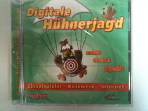 Preisvergleich Produktbild Digitale Hühnerjagd - [PC]