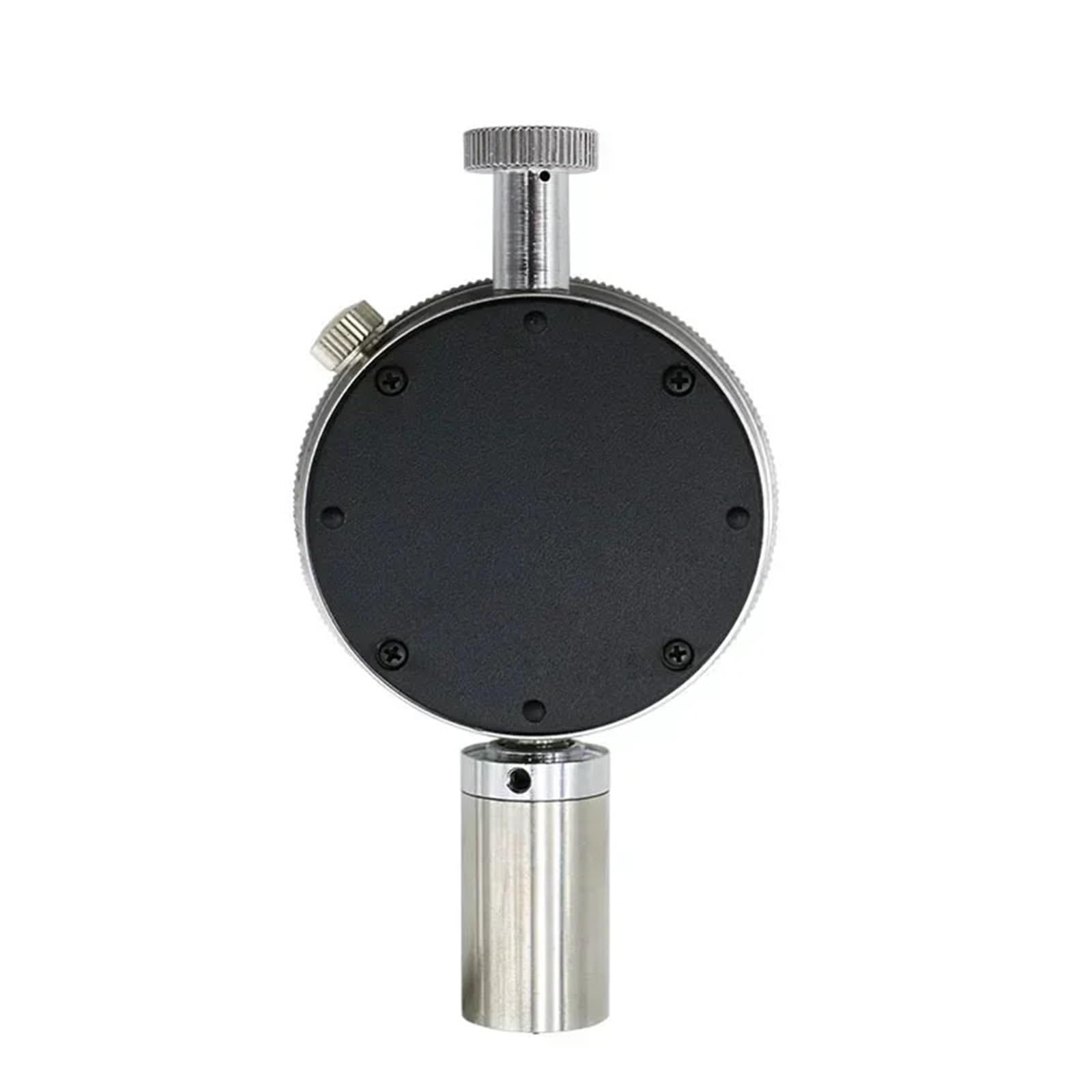 Durómetro portátil Tetser de dureza ACD de aguja simple/doble for productos de plástico de neumáticos de silicona de caucho vulcanizado,Rendimiento estable(LX-C-2)