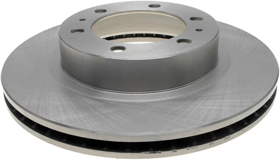 Raybestos 980670R Professional Grade Disc Brake Rotor