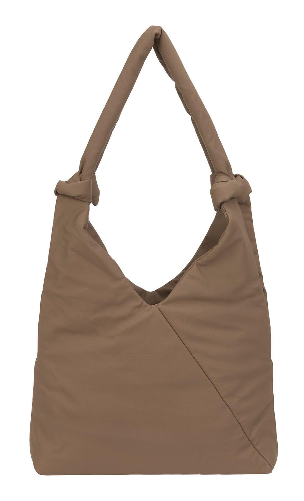 LÄSSIG Wickeltasche Teya Shoulder Bag Hazelnut braun