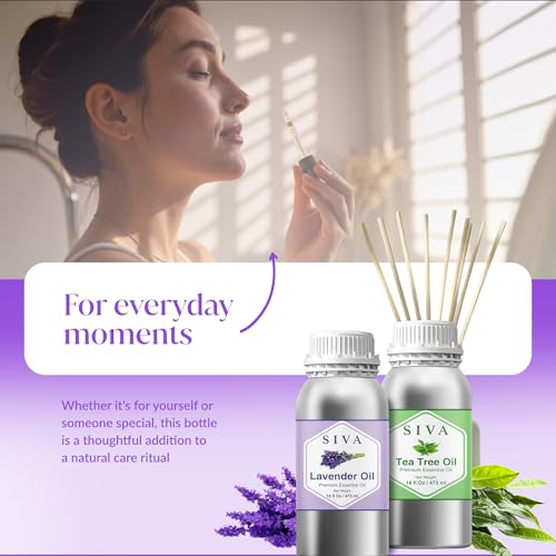 Aceite Esencial Siva Lavanda y Árbol de Té 16oz Combo miniatura 7