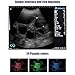 DAWEI S1 Veterinary Ultrasound Machine for Pregnancy Portable Vet Handheld Scanner B-Ultra Sound with 3.5Mhz Convex Probe for Cattle,Pig,Goat,Horse