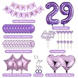 Zoom IMG-1 29 compleanno uomo decorazione donna Zoom IMG-1 29 compleanno uomo decorazione donna